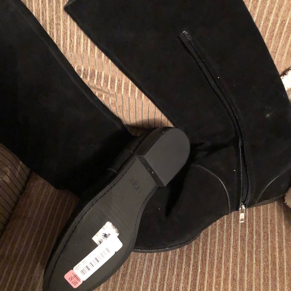 UGG suede boots